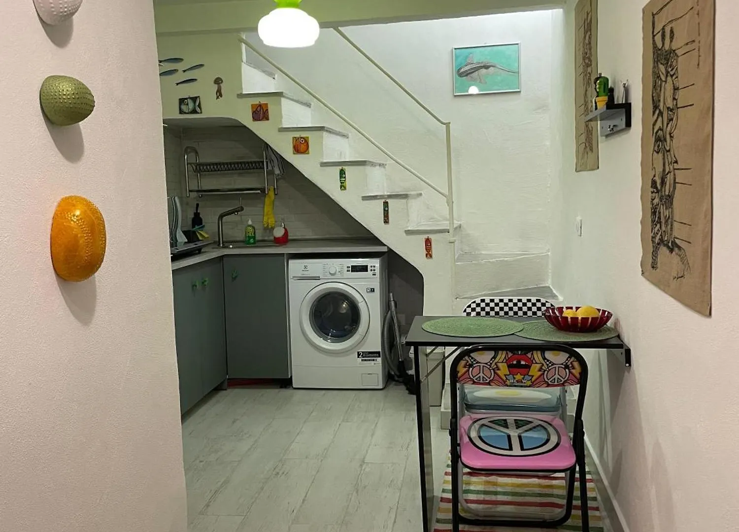 Apartment Studio 29 Palermo Italy