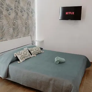 Appartamento Baru In Centro, Palermo