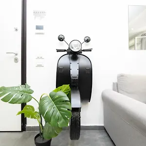 Appartamento Modern House Orleans, Palermo