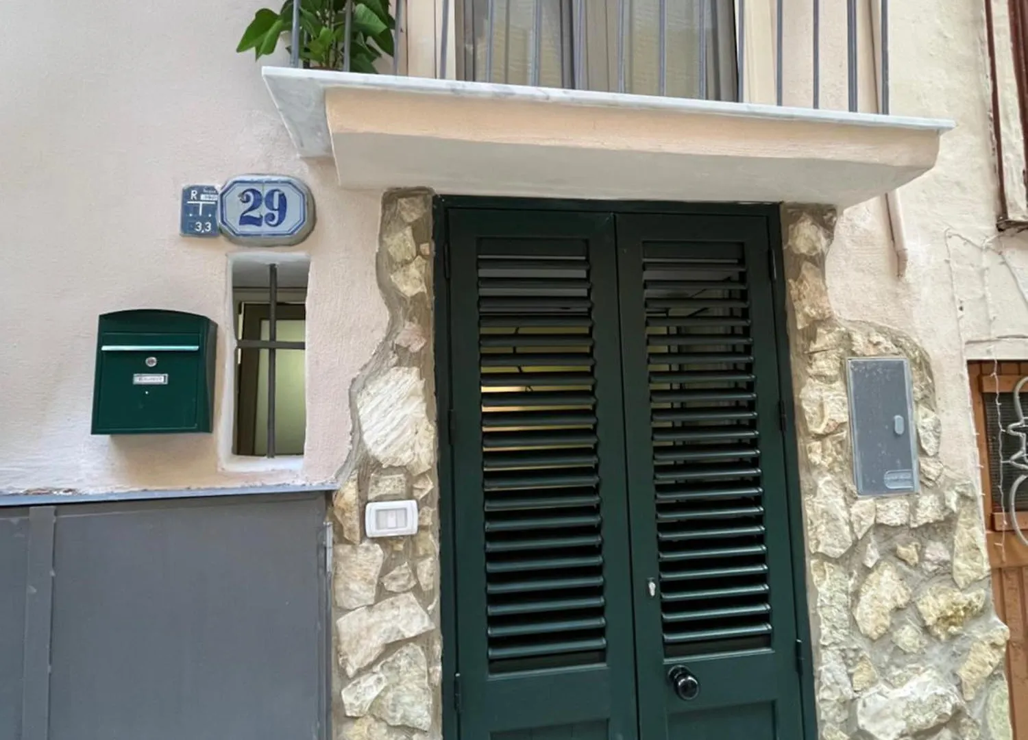 Studio 29 Palermo Appartamento